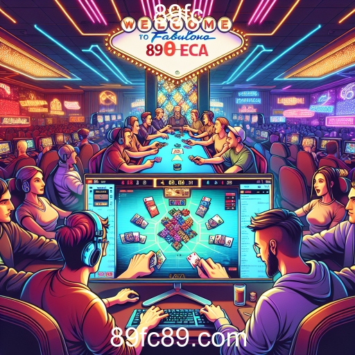 A Ascensão dos Jogos Multiplayer: Conectando Jogadores pelo Mundo