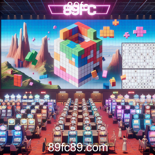 A Magia dos Jogos de Quebra-Cabeça